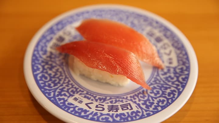 Your Sushi Is Probably Made by Robots