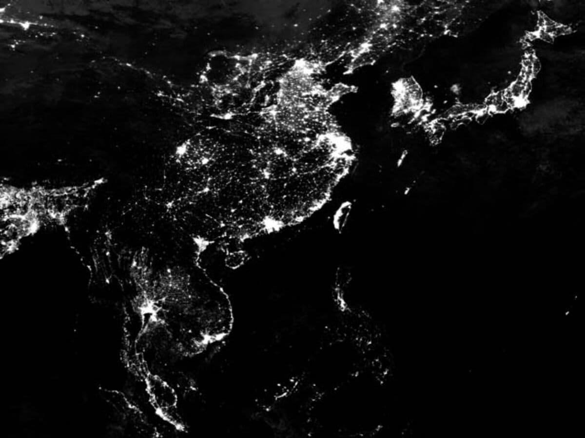 This Startup Uses Night Lights to Forecast GDP