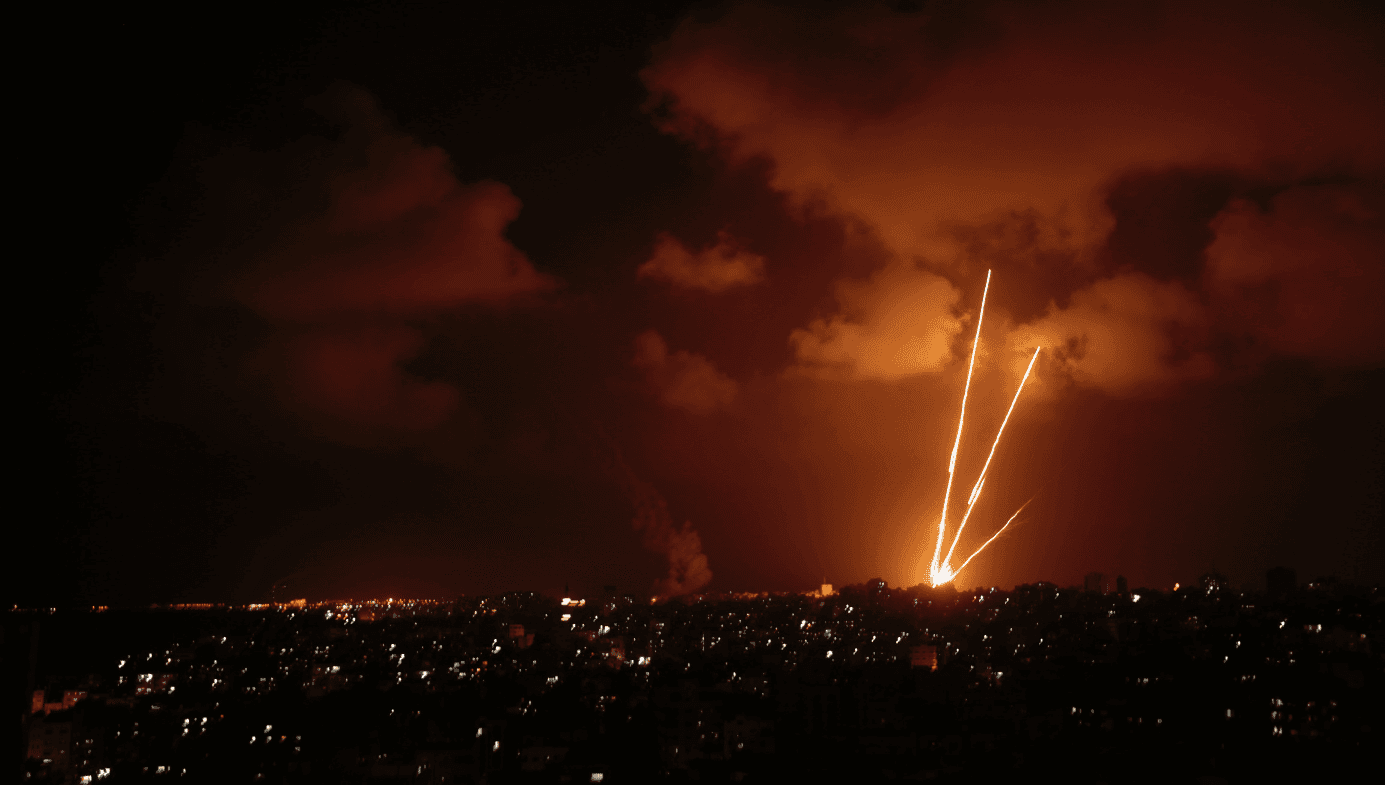 Gaza and the Asymmetry Trap