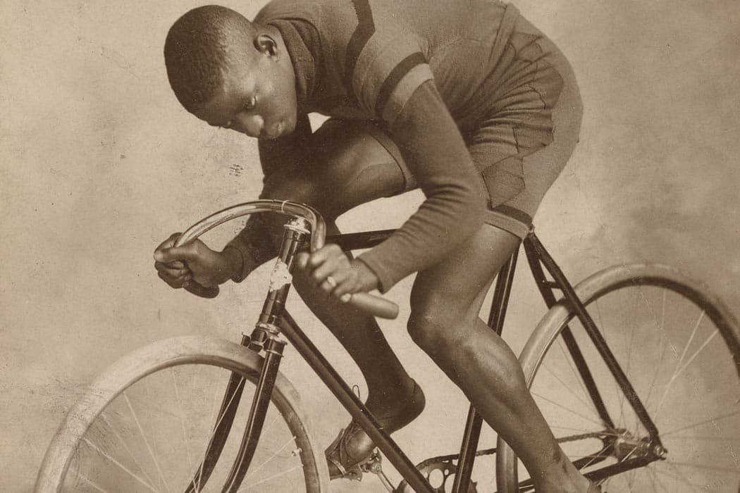 The Moral Threat of Bicycles in the 1890s