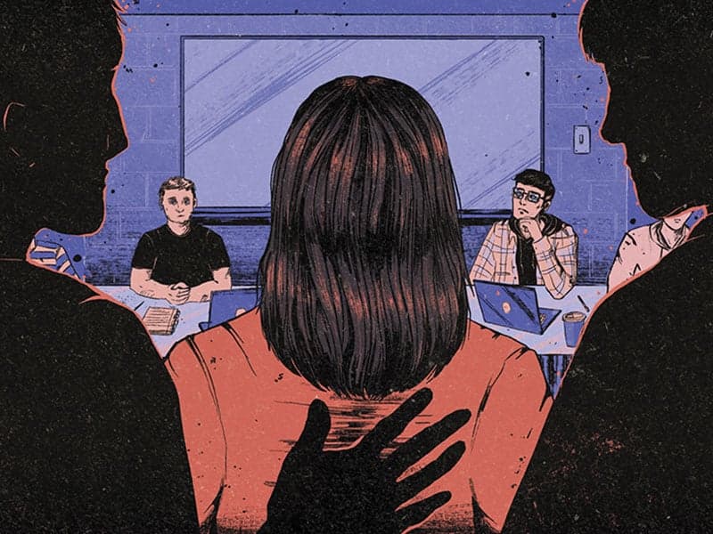 Both Sides Now, by Tess McNulty
