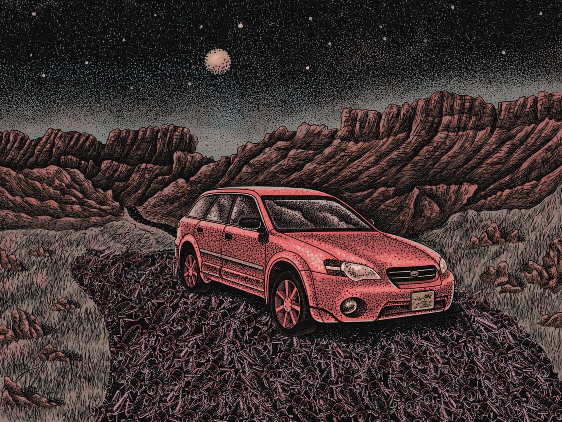 The Hofmann Wobble, by Ben Lerner