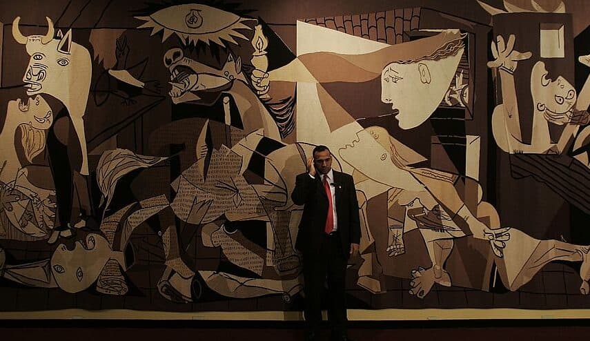 America’s censors have committed their Guernica The culture war was won years ago
